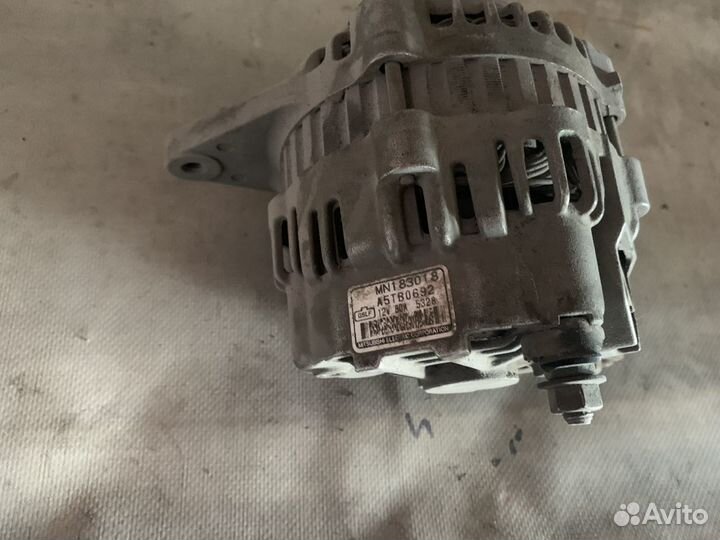 Запчасти на mitsubishi lancer 9