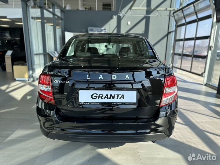 LADA Granta 1.6 МТ, 2023