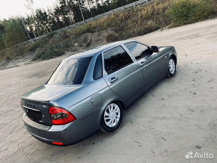 LADA Priora 1.6 МТ, 2011, 156 000 км