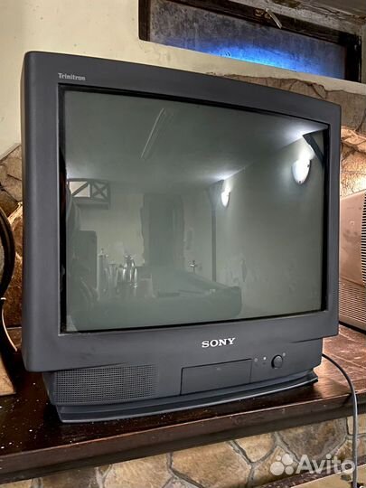 Телевизор sony