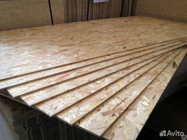 Осп 9\12мм без посредников