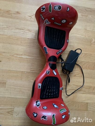 Гироскутер