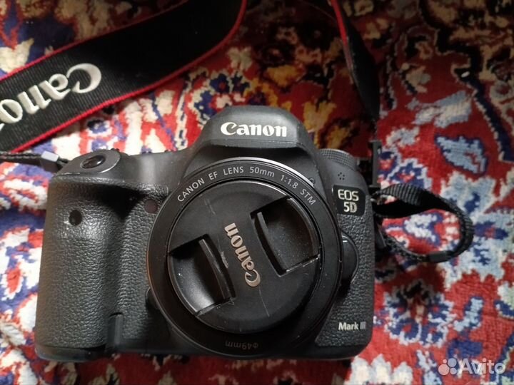 Canon eos 5D Mark III