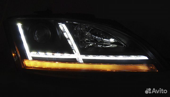 Фары ксенон Audi TT 8J (06-10) lpaue3