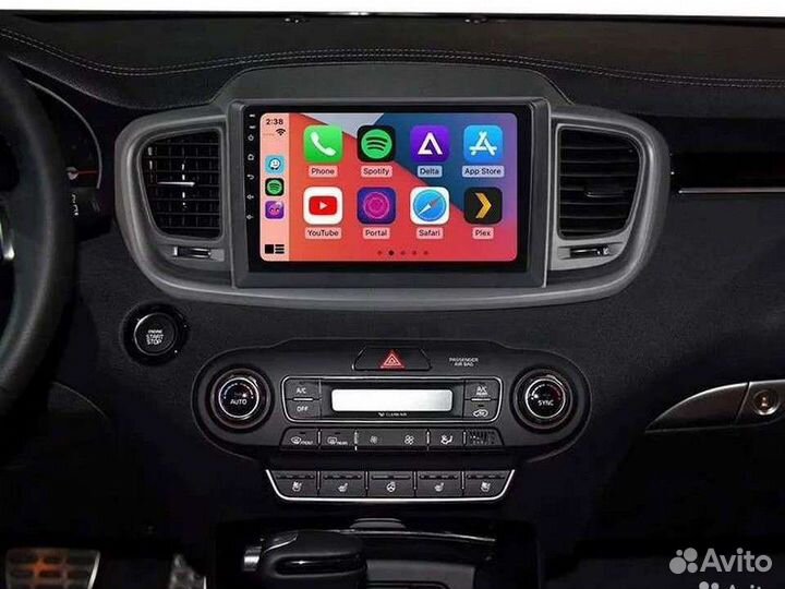 Автомагнитола для Kia Sorento 2014-2018