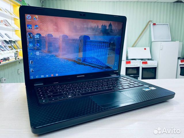 Ноутбук Compaq Presario CQ56 объявление продам