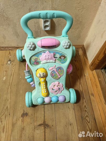 Ходунки каталка