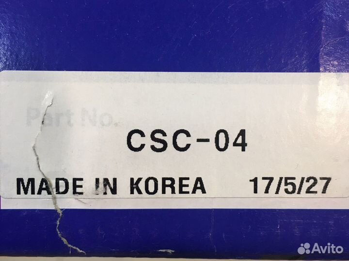 Комплект сцепления captiva / opel antara