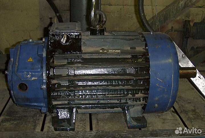 Ремонт электродвигателей