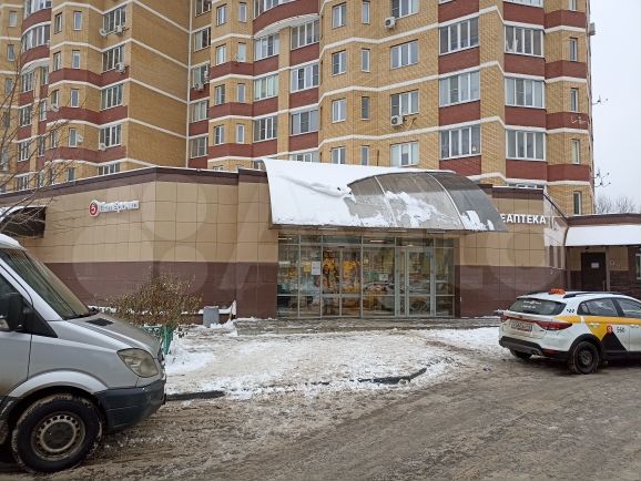 Свободного назначения, 14 м²