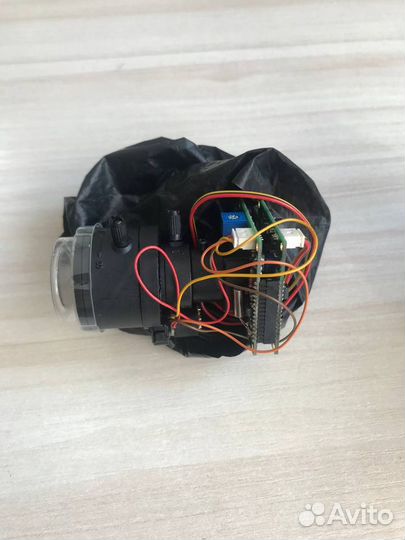 Видеокамера бескорпусная двухплатная ACE-ex110chv3