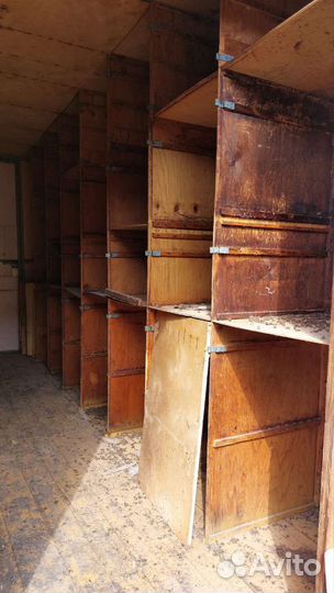 Пчелоповильон