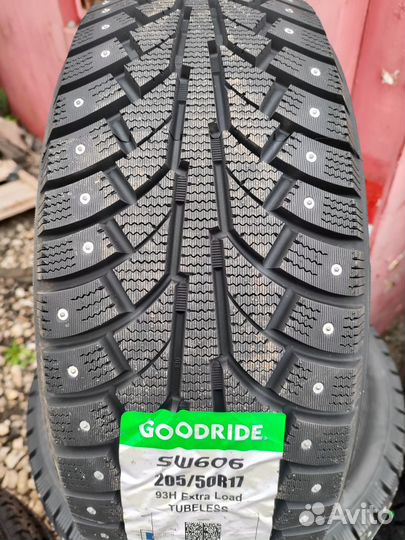 Goodride SW 606 205/50 R17
