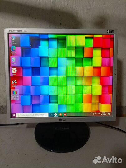 Монитор LG 17 дюймов
