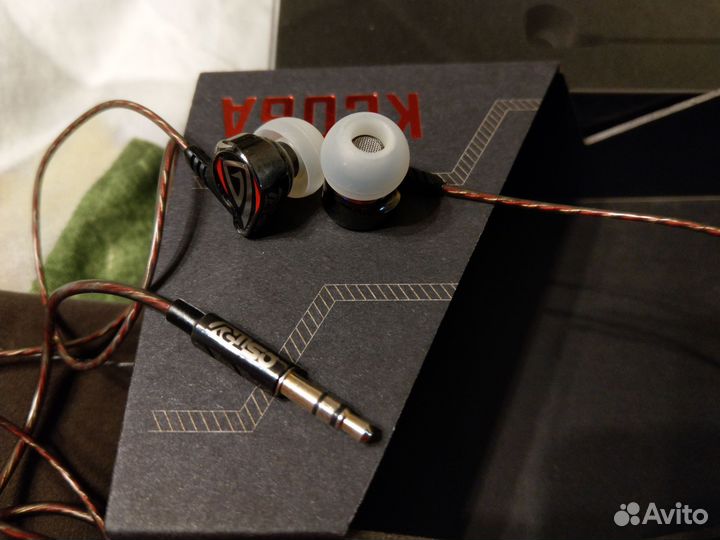 Наушники ostry kc06a