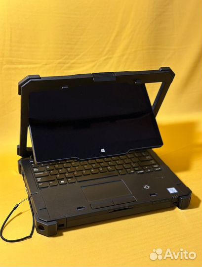 Защищенный ноутбук dell latitude 7414 Rugged