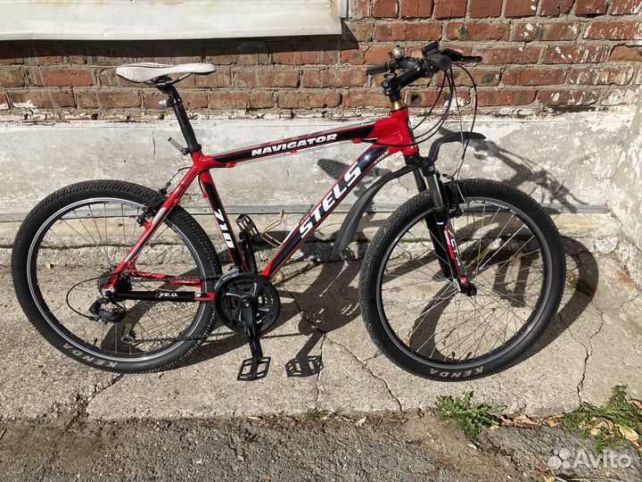 Велосипед Stels navigator 710