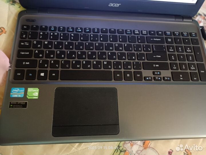 Acer aspire