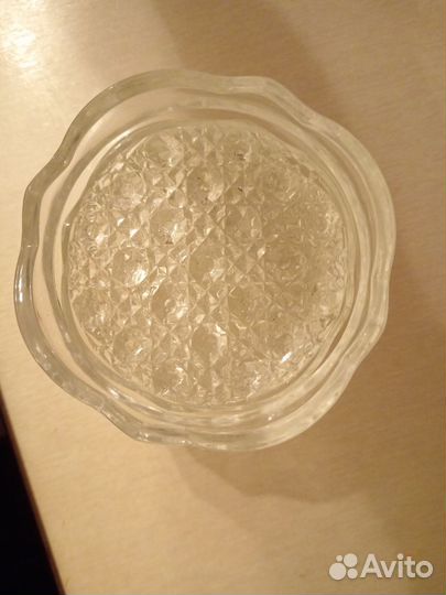 Пепельница