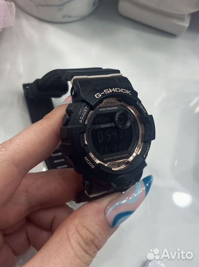 Часы G-shock GMD-B800-1ER