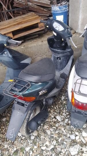 Скутер из Японии