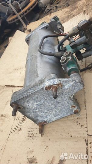 Механизм закрывания двери. Kia Granbird АВТОБУС