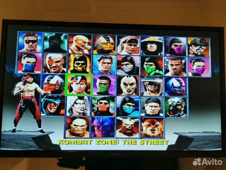 Sega mega drive (приставка сега) стик