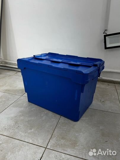 Контейнер/Ящик пластиковый/ большое кол-во