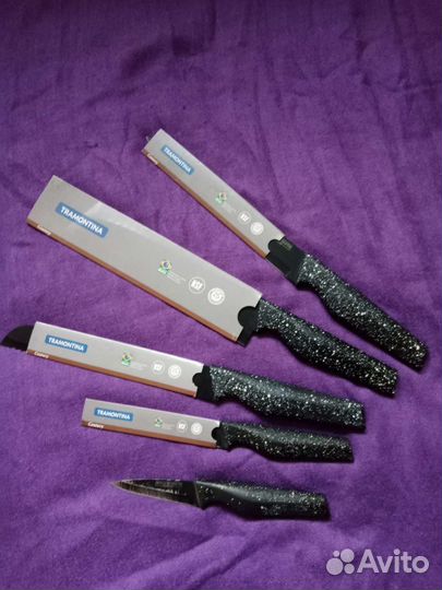 Набор ножей tramontina