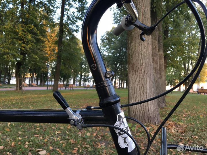 Велосипед Oldmtb Marin Cro mo