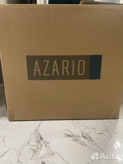 Навесной унитаз azario