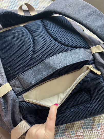 Сумка рюкзак для коляски