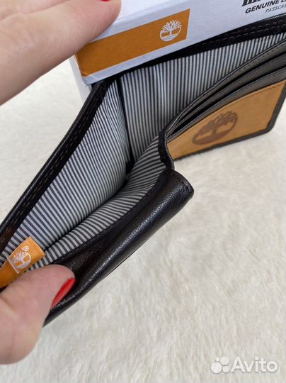 Бумажник мужской Timberland оригинал