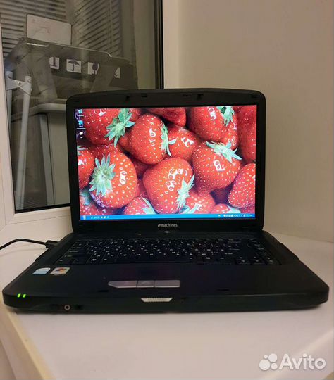 Acer eMachines E510/0 2 ядра/2Gb/120Gb Сост Отл