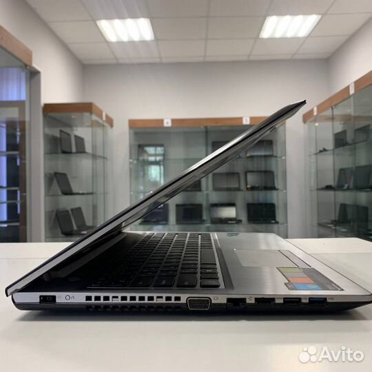 Игровой ноутбук Lenovo (Core i7-4th/ 16gb/ SSD)