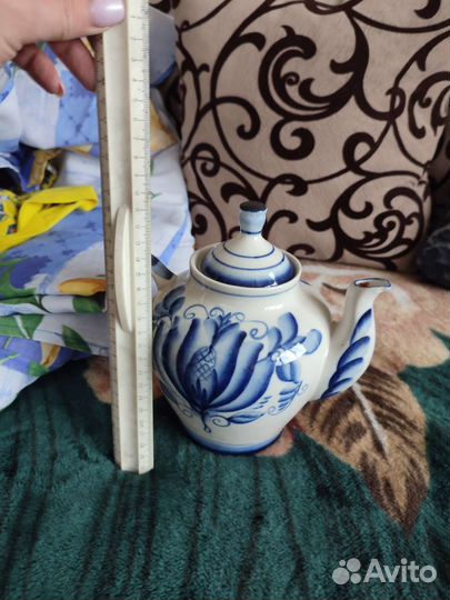 Посуда гжель СССР