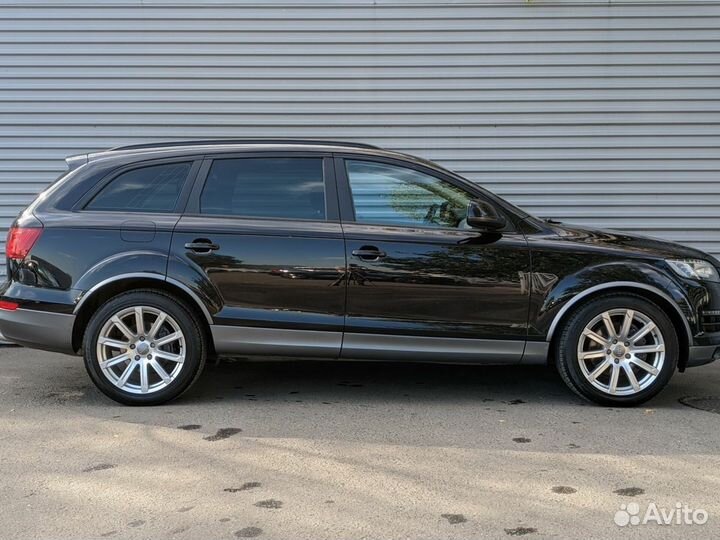 Audi Q7 3.0 AT, 2015, 125 040 км