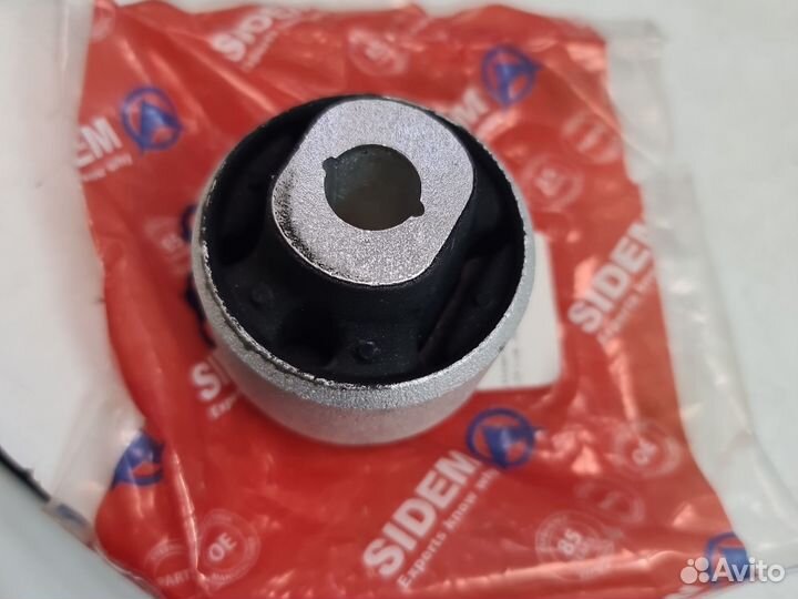 Сайлентблок рычага подвески Sidem 805638