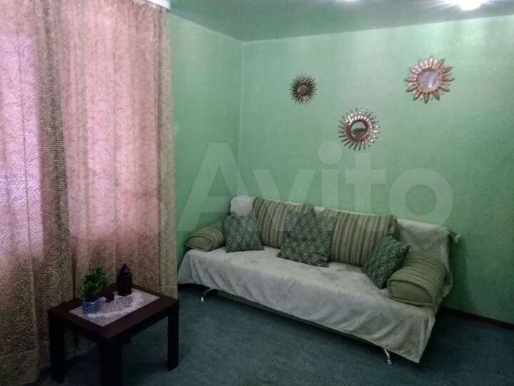 1-к. квартира, 30 м², 3/4 эт.