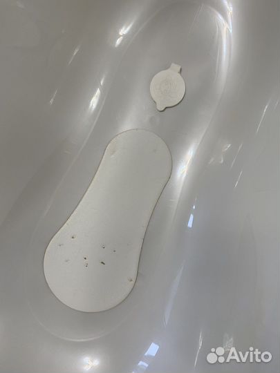 Ванночка для купания