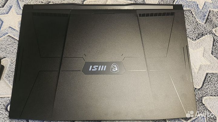 Игровой ноутбук Msi crosshair c12vg-480xru-4070