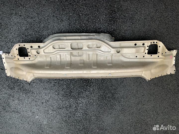 Панель задняя Chevrolet Lacetti 2003-2013