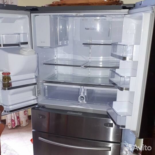 Ремонт холодильников промышленных