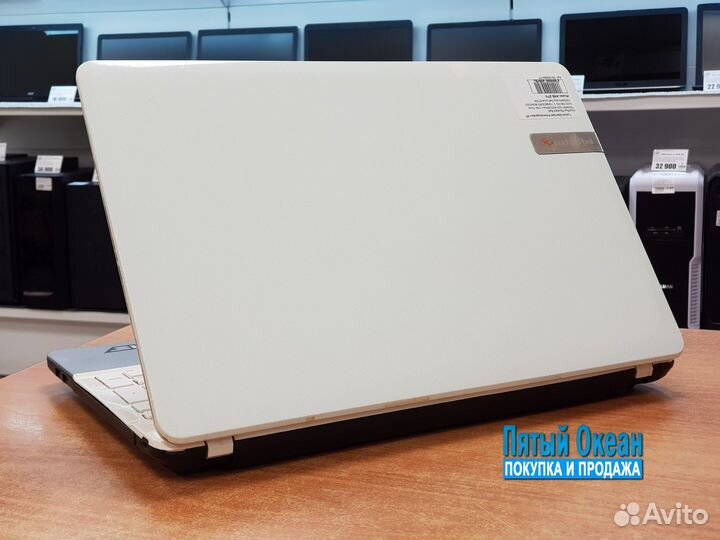 Ноутбук Packard Bell 15, Core i3 2310, GeForce 1Gb