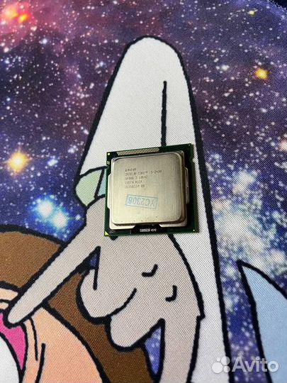 Процессор Intel Core i5-2400 lga 1155