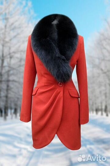 Зимнее пальто