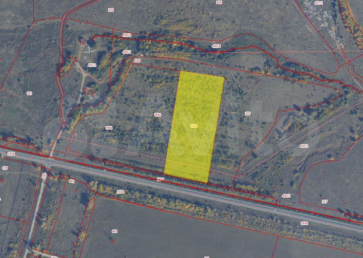 Участок 3 га (промназначения)