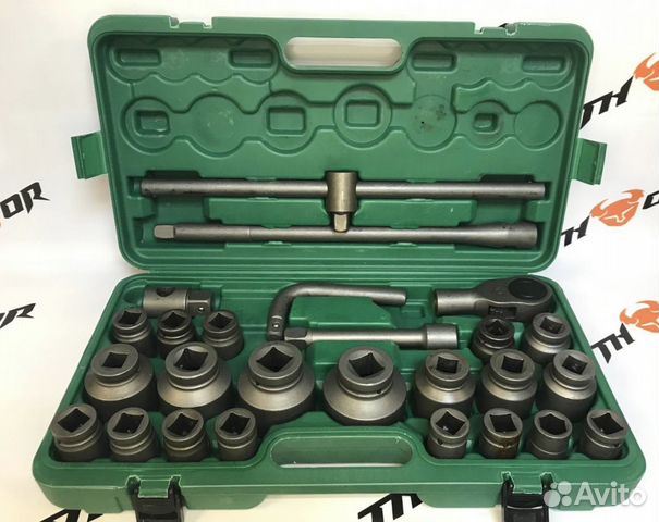 Набор для грузовых автомобилей