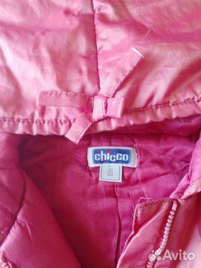 Комбинезон+шапка