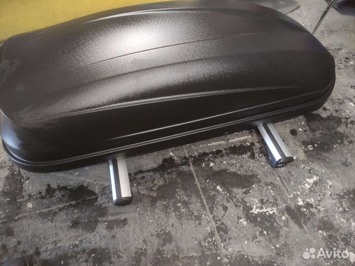 Багажник бокс на крышу